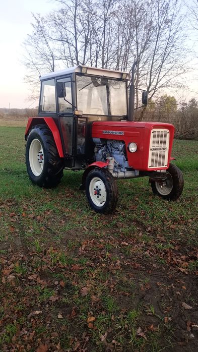 Ursus  C360 doinwestowany!!