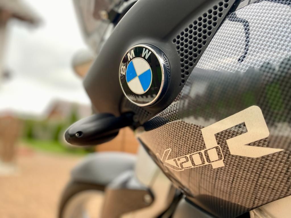 Bmw k1200r ABS ESA 100% oryginał