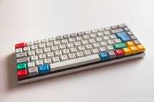 Vortex Race 3 Teclado Mecânico (excelente estado)