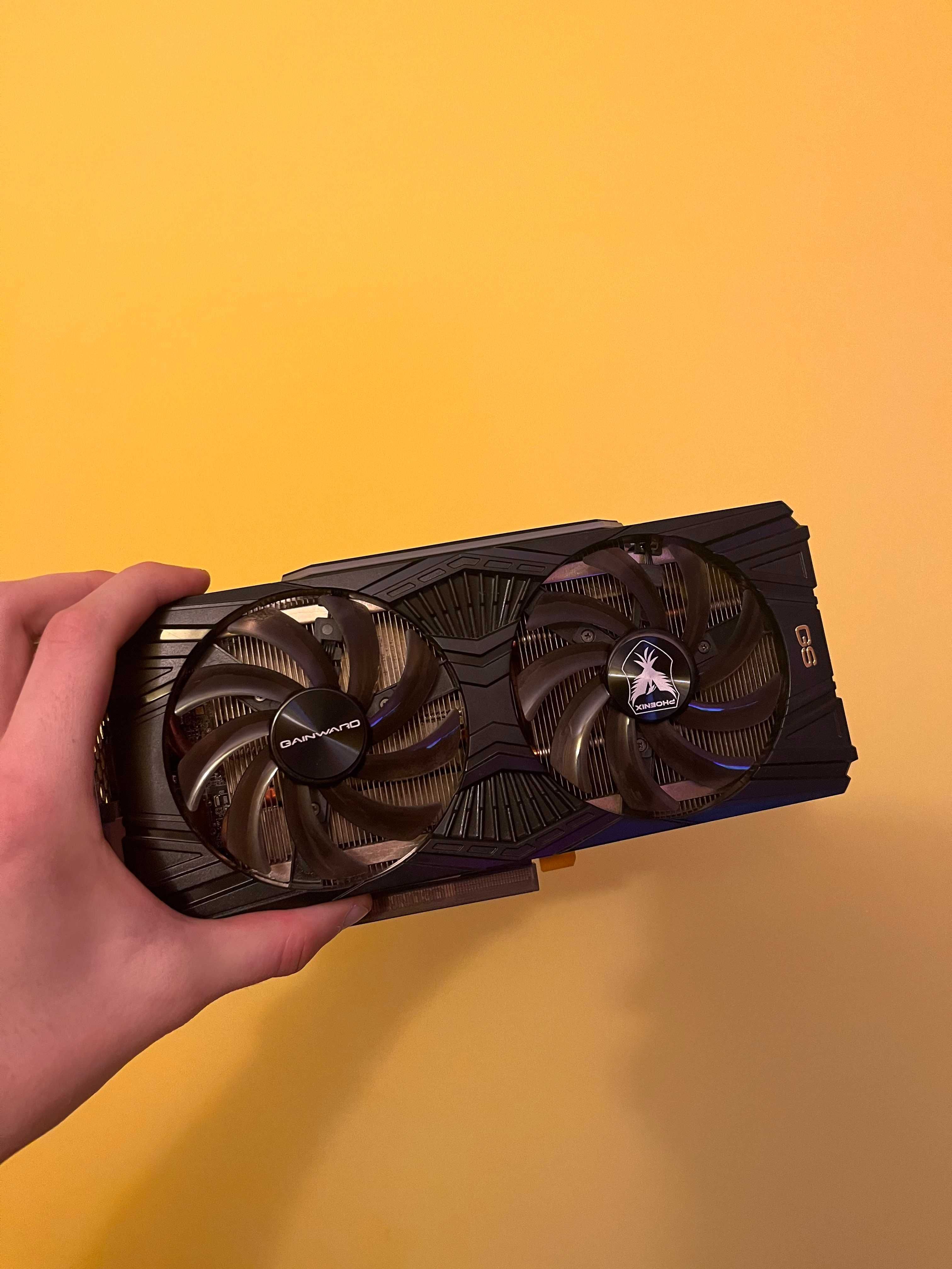 Gainward GeForce RTX 2060 Phoenix GS 6GB GDDR6