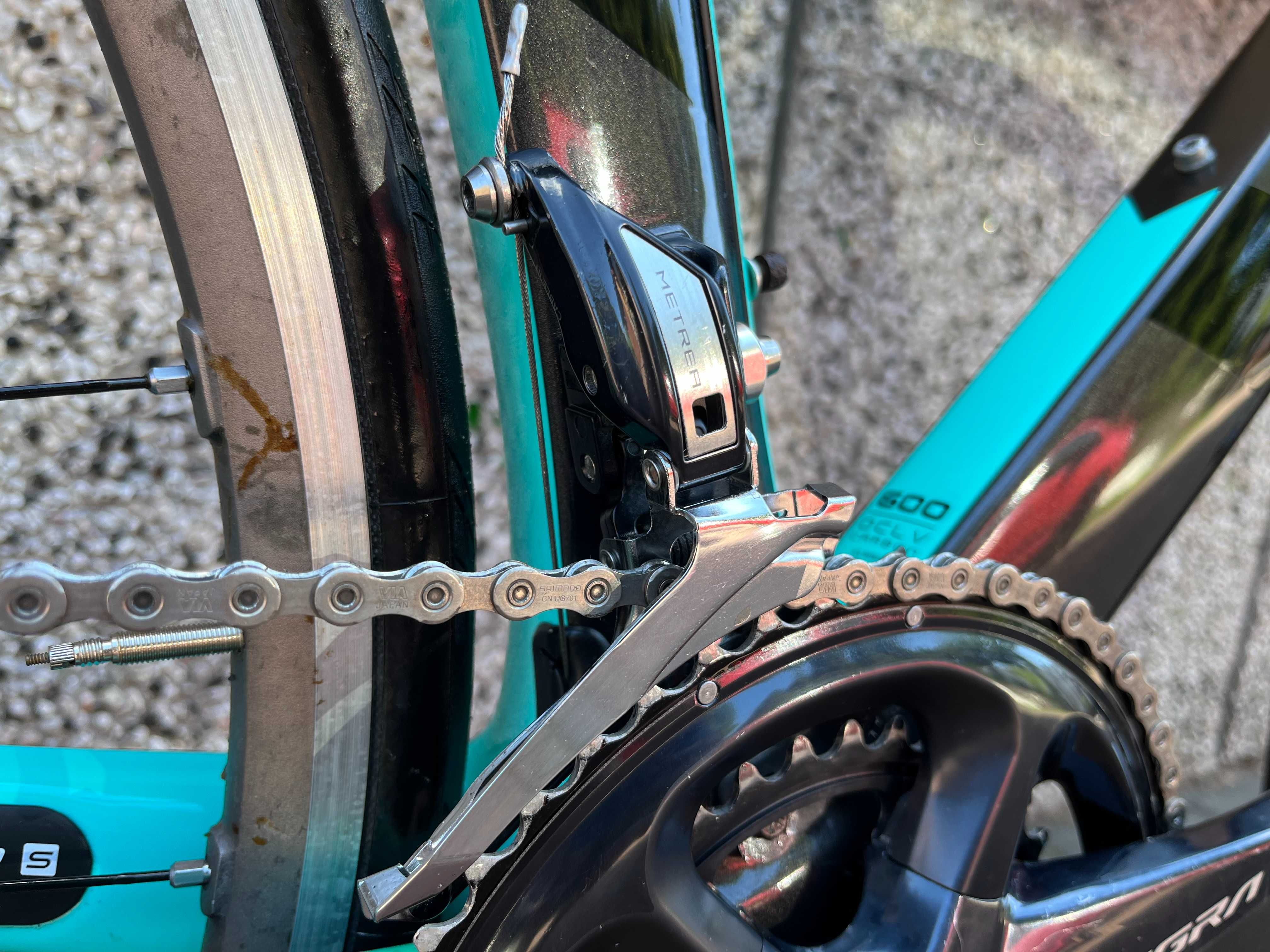Piękny rower  TREK MADONE 9.2 | aero | FULL shimano ULTEGRA | 56CM!