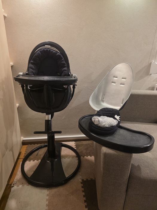 Bloom krzesełko do karmienia