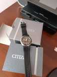 Zegarek męski Citizen BM7060-01E Eco Drive
