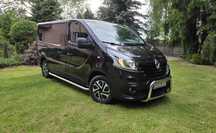Renault Trafic III 2016r 370cm *SUPER STAN* klima TEMPOMAT pdc HAK 1.6