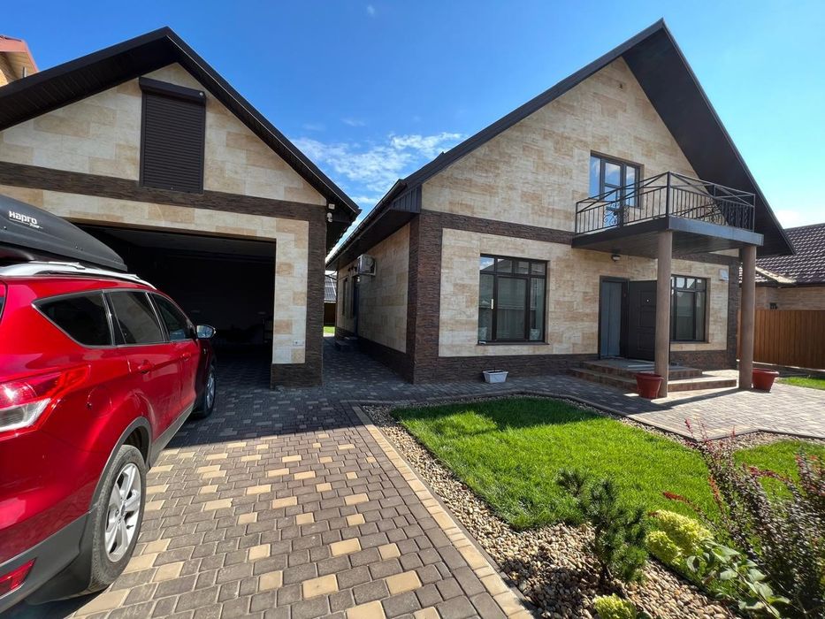 Оренда Будинку | Повна Автономність | Гараж