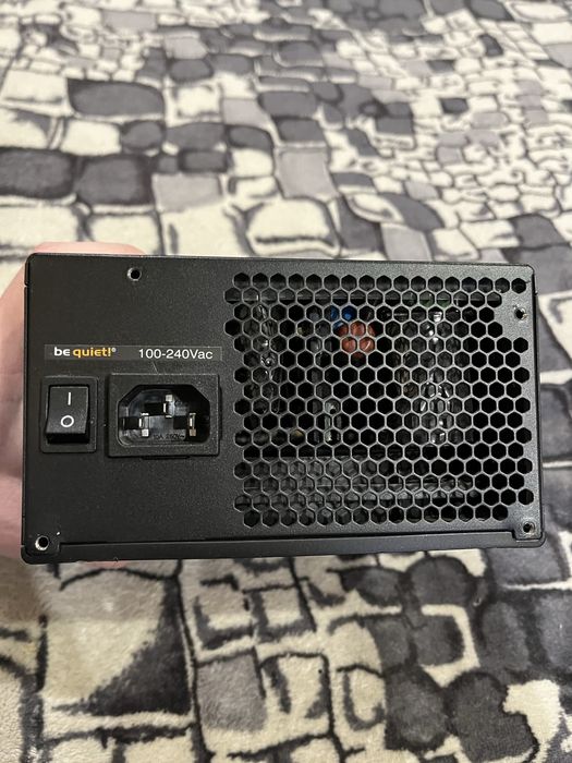 Блок Живлення be quiet! Straight power 11 750W - модульний