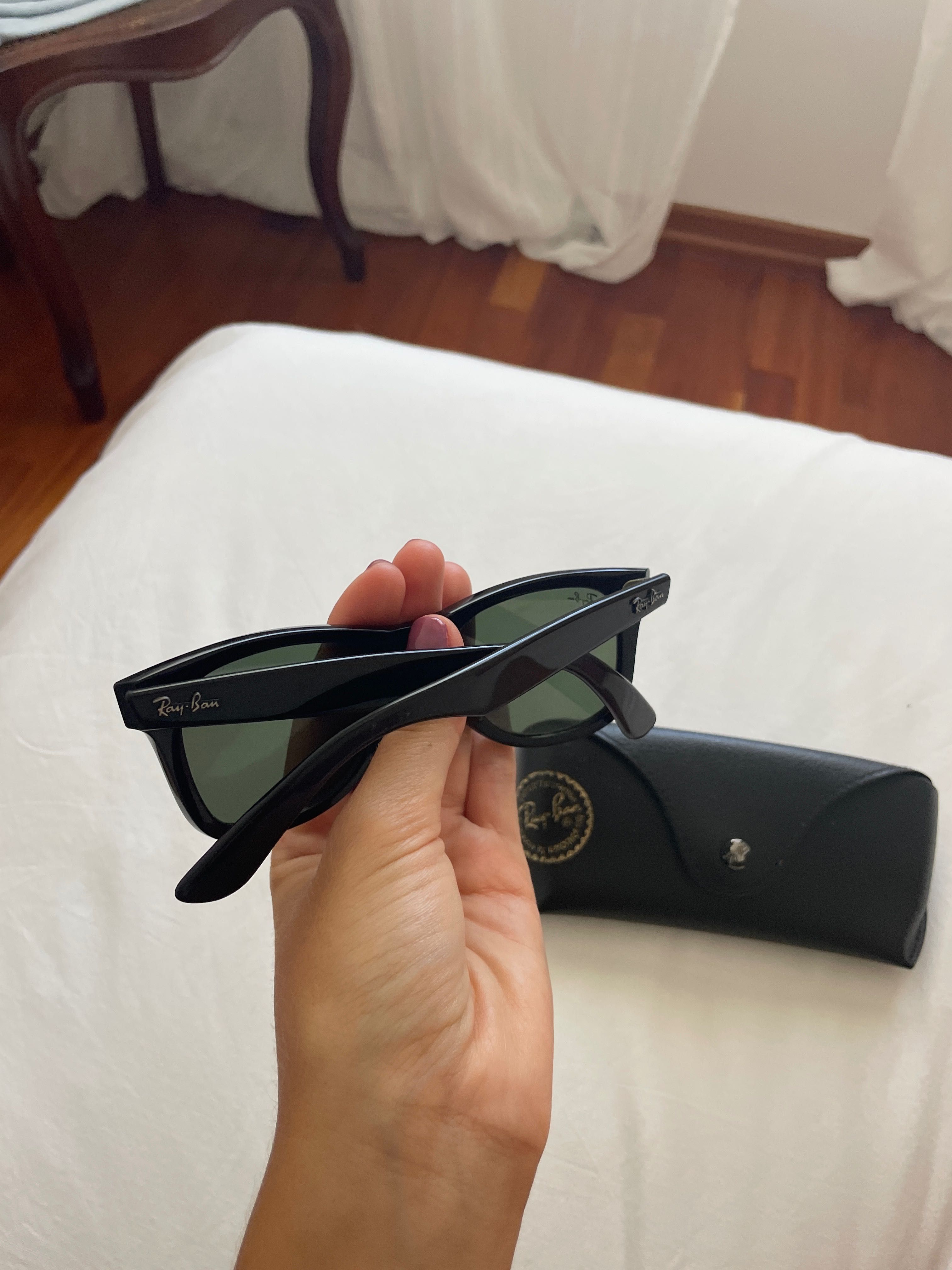 Ray ban modelo original