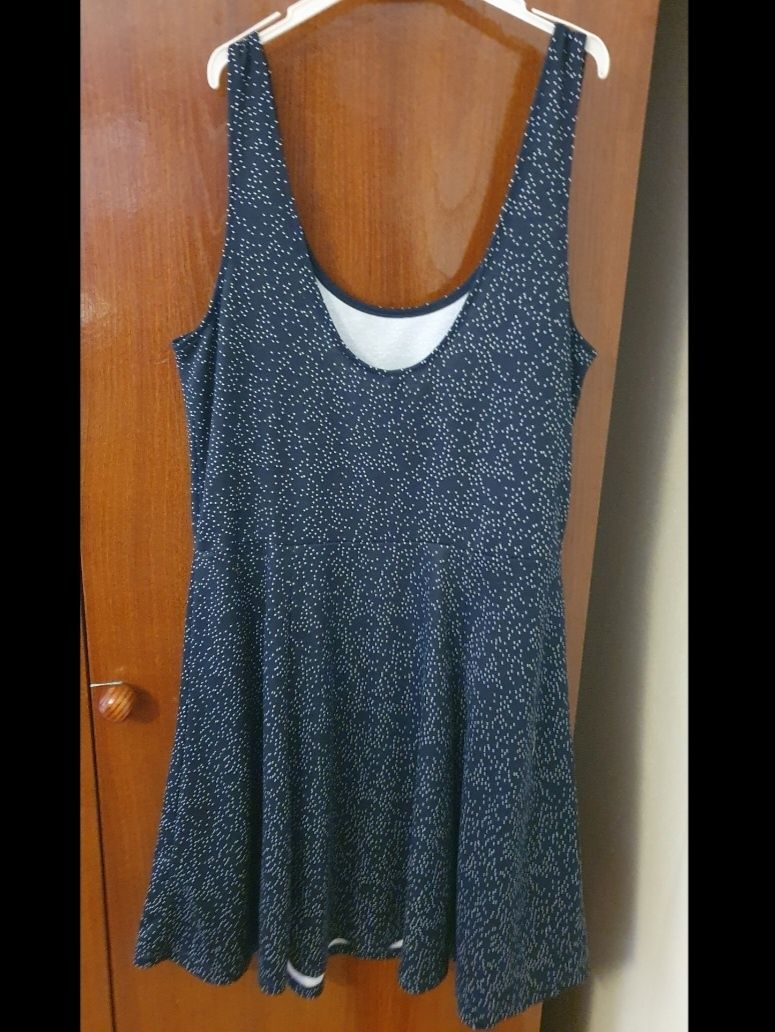 Vestido curto verão