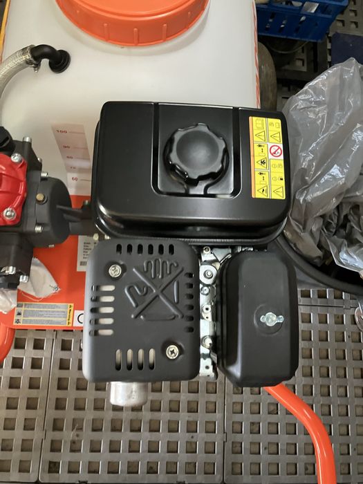 Motopulverizador 100l 25bar Triunfo/Subaru 4T novo