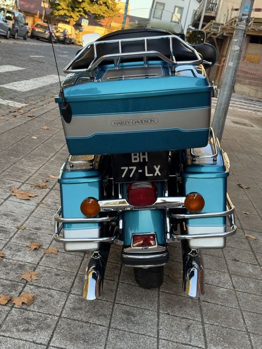 Harley davidson Electra Glide Classic