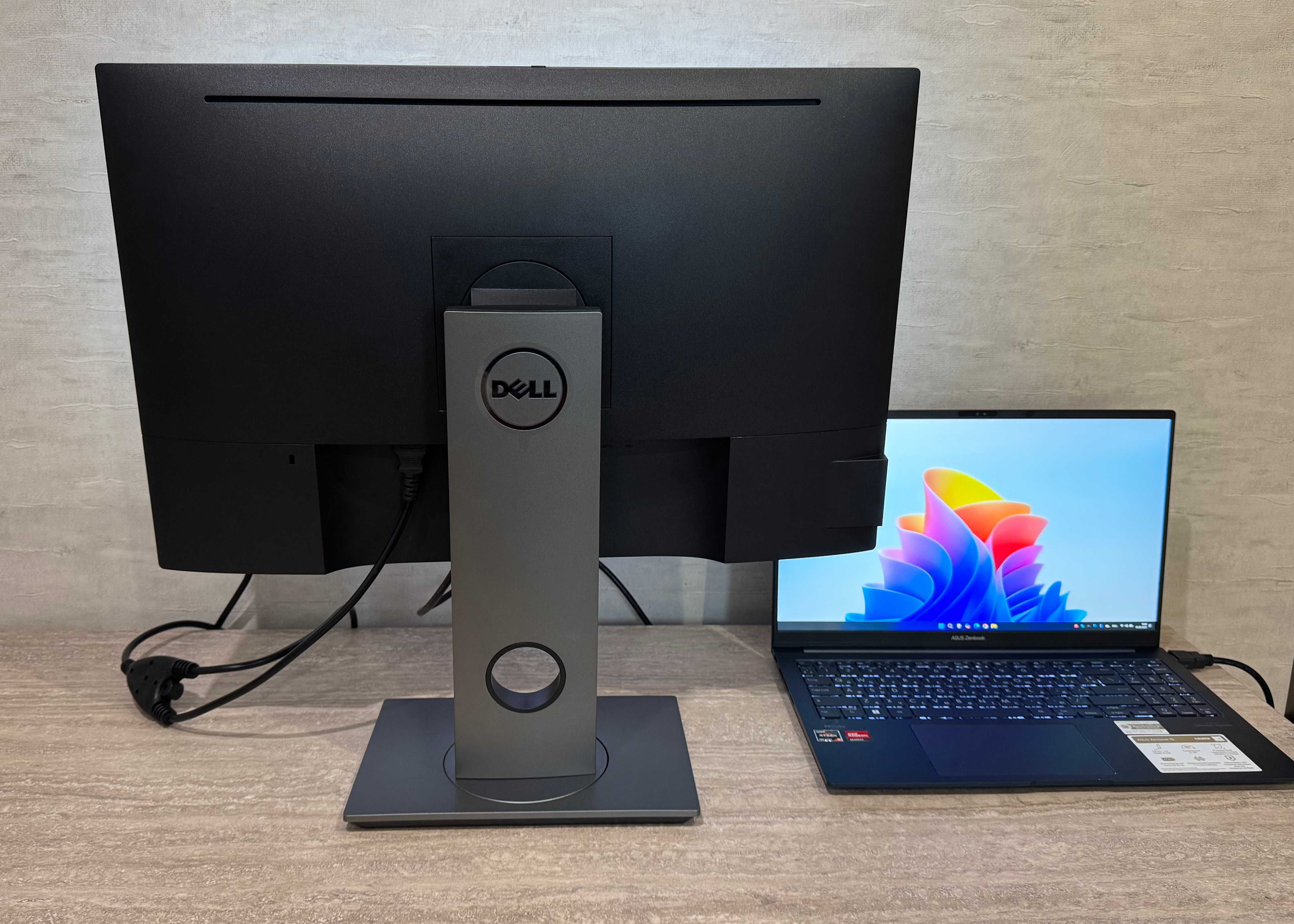 Монітор Dell P2418 HZM P2418HZM IPS DisplayPort HDMI FullHD web USB