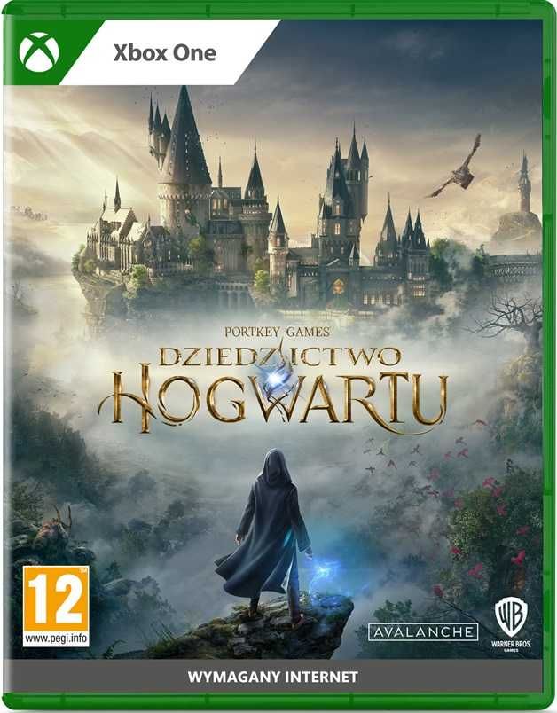 Dziedzictwo Hogwartu PL Xbox One + S + X + Xbox Series X