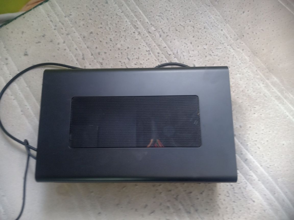 E GPU Razer core x chroma