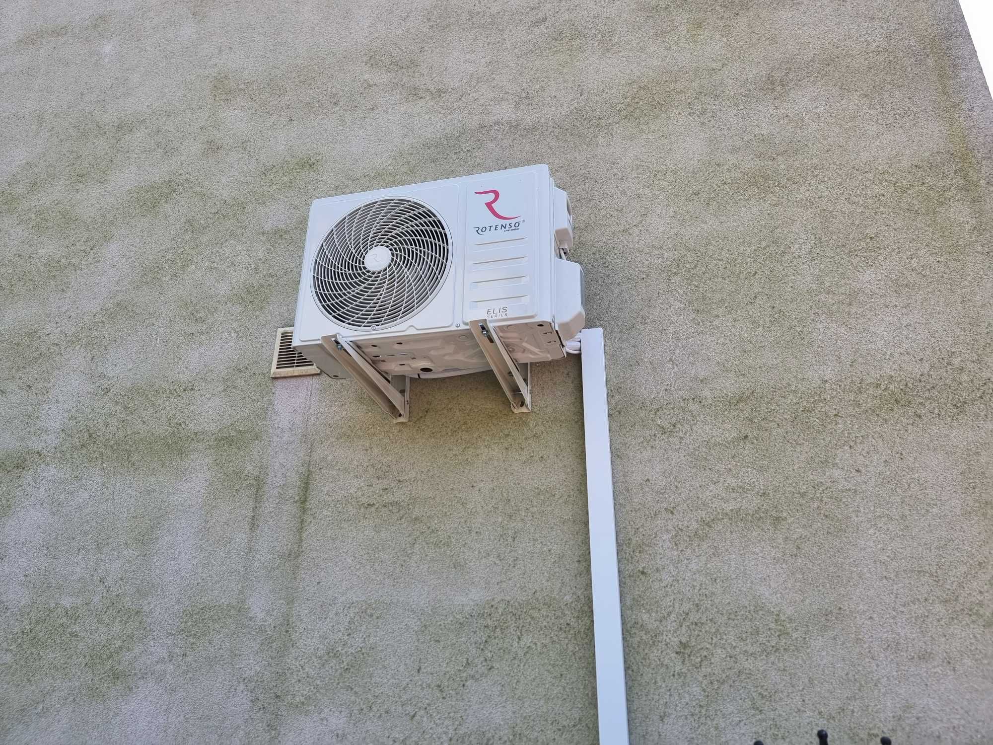 Klimatyzacja z pompą ciepła  Rotenso Roni 3.5 kw