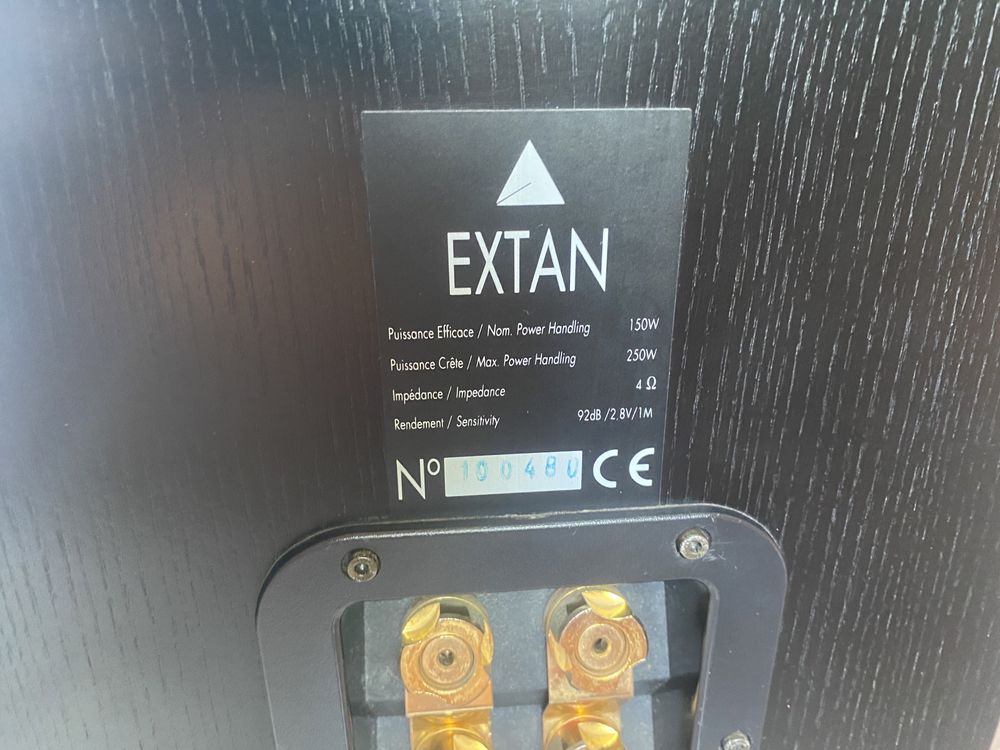 Triangle Extan idealne