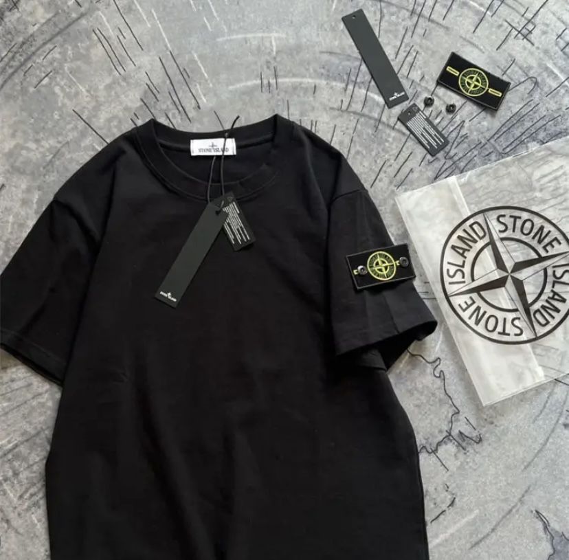 Футболка, stone island