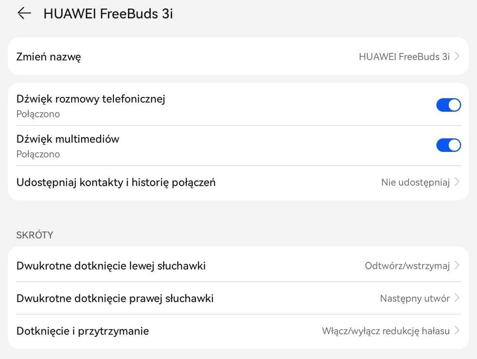 Huawei Freebuds 3i