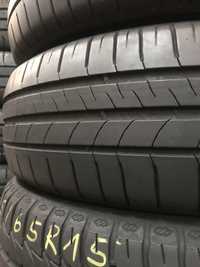 Шины б/у лето 185/65R15 Michelin Energy Saver (Склад резины)