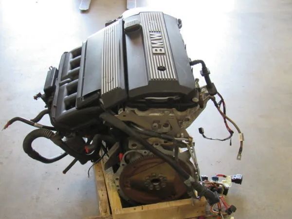 Motor M54B25 BMW 2.5L 189CV