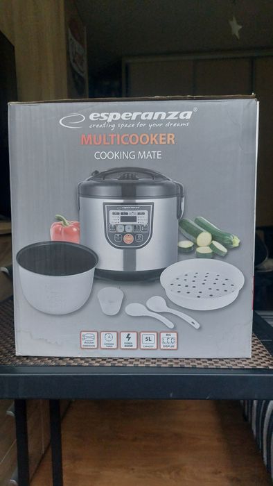 Multicooker marki Esperanza