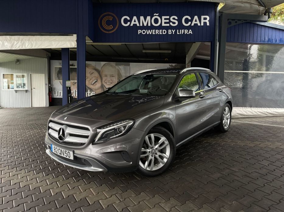 Mercedes-Benz GLA 180