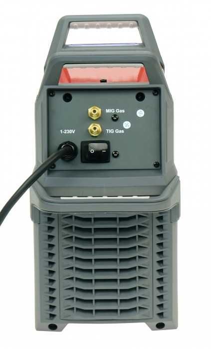 Spawarka Półautomat MIG/MAG, MMA, TIG Ideal 20-200 A 230V PROFESSIONAL