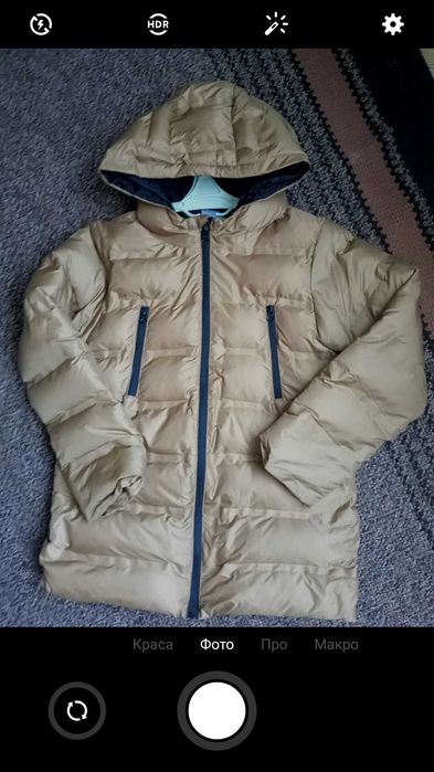 Куртка для xлопчика на 146-152 см.