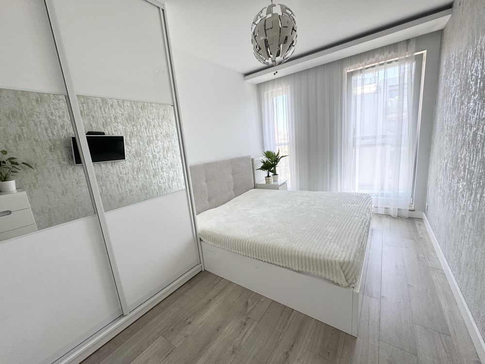 Apartament 3 pokojowy na sprzedaż+garaz+komórka lokatorska
