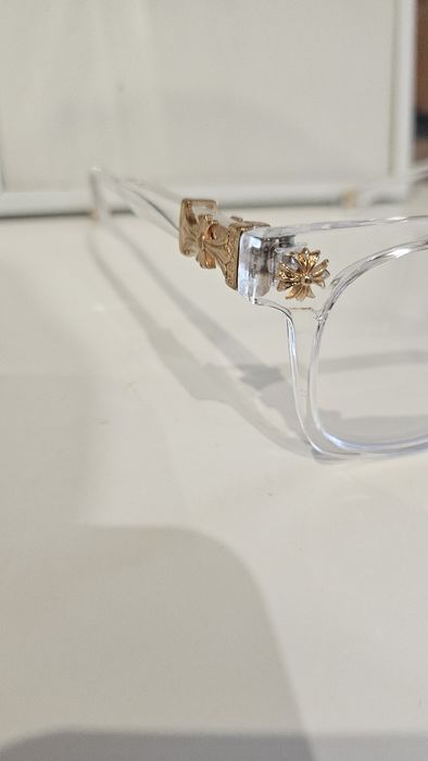 Okulary Chrome hearts