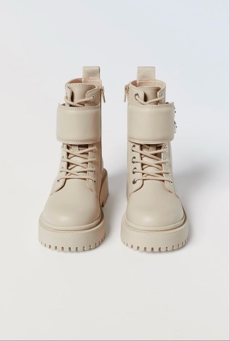Zara сапоги,ботинки