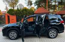 Subaru Forester Jak nowy/Hybryda/AWD/Niski przebieg/100% bezwypadek/VAT 23%/ Zapraszam