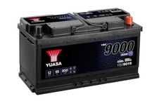 Akumulator Yuasa Ybx9019