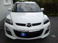 Mazda CX 7 Kombilimousine