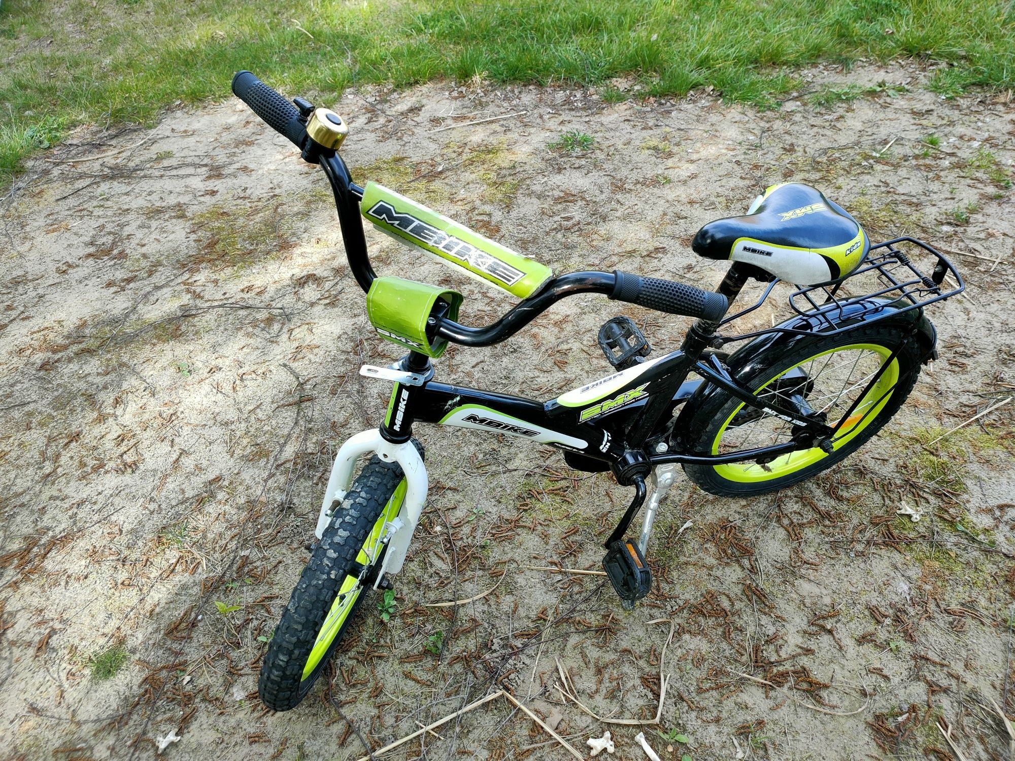 Rower dziecięcy BMX mbike 16"