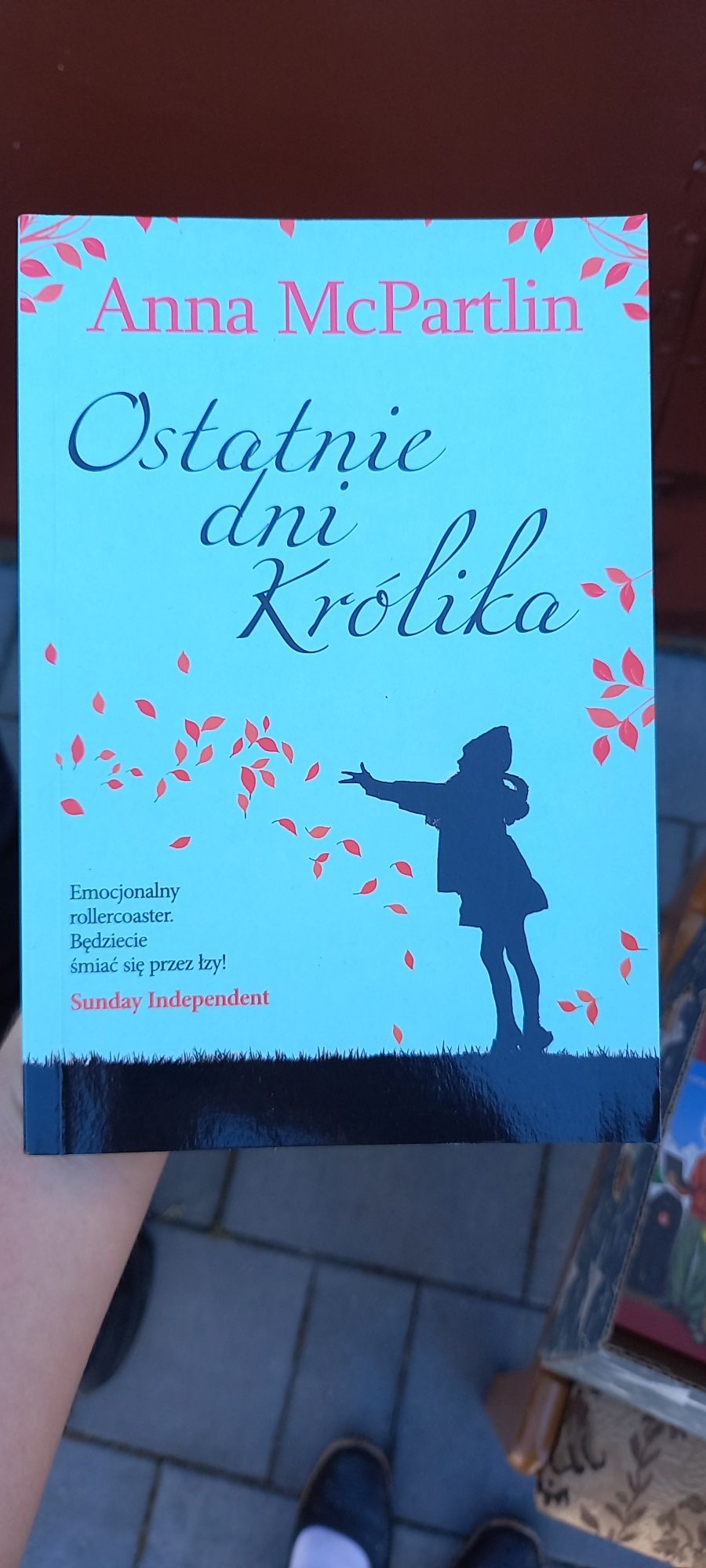 Książka Ostatnie dni Królika