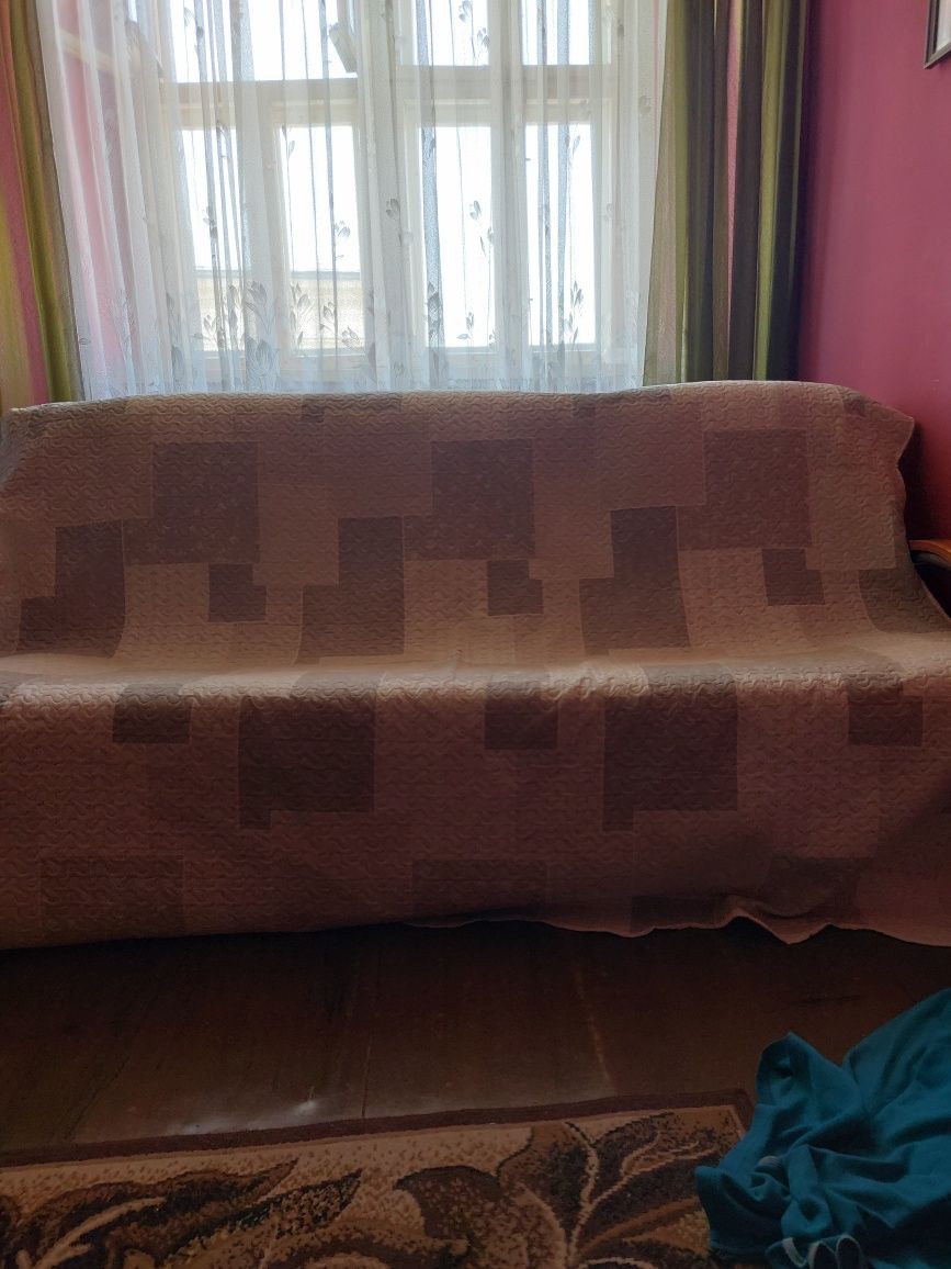 Kapy koc na wersalkę