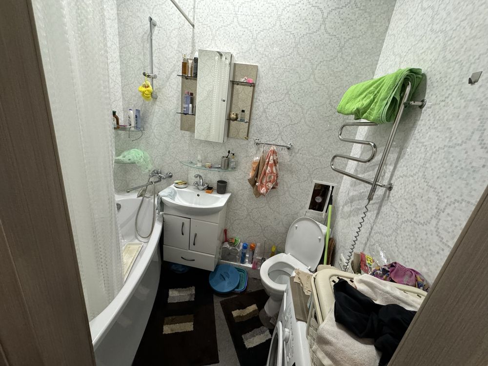 Однокімнатна квартира40м2 ЖК” БілийШоколад