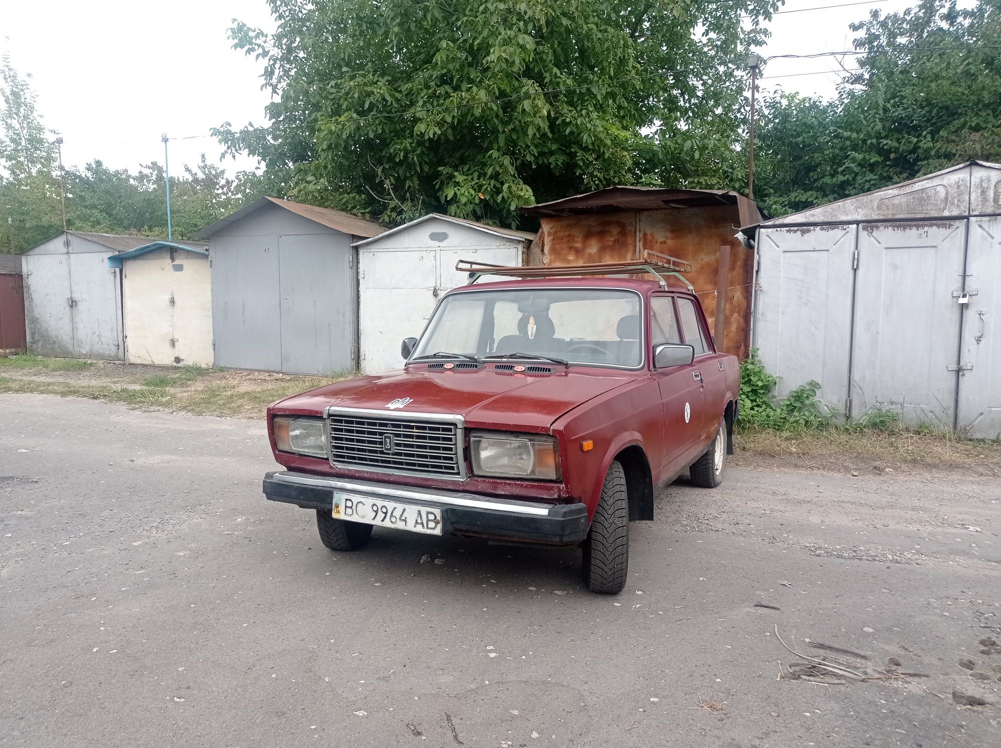 Продається авто сімка