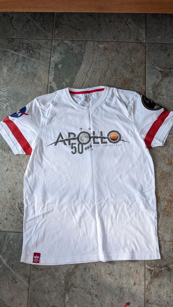 Alpha Industries футболка