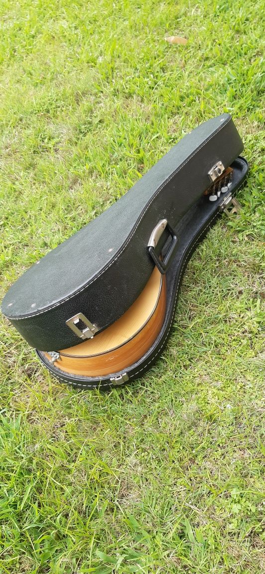 Bandolim vintage com cx