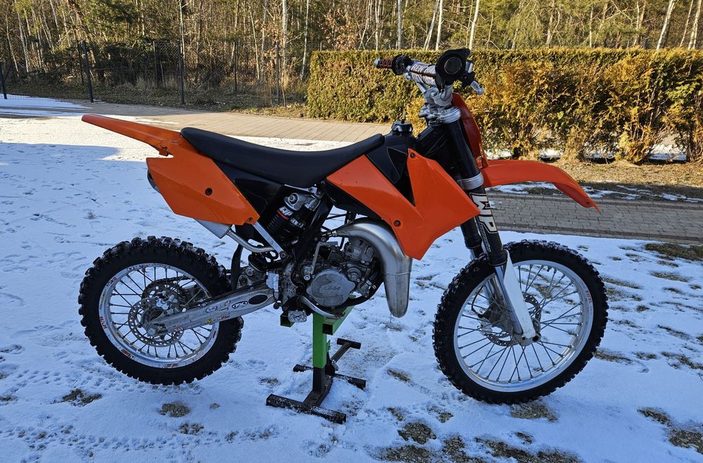 KTM SX 85 2008r.