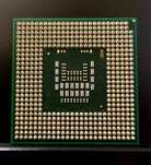 Процессор INTEL для ноутбука.