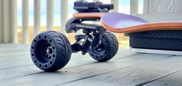 Колеса на електро скейт Meepo wowgo