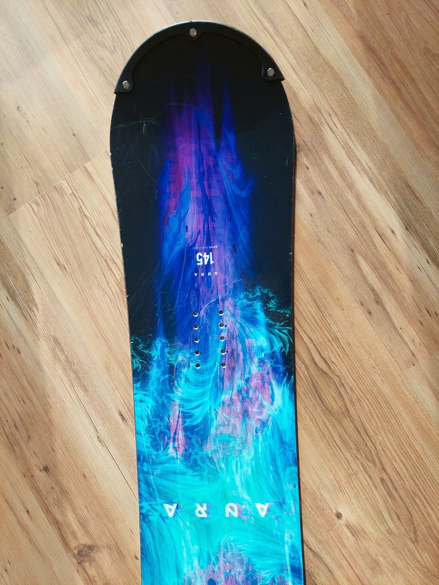 Deska snowboardowa Raven Aura 145cm