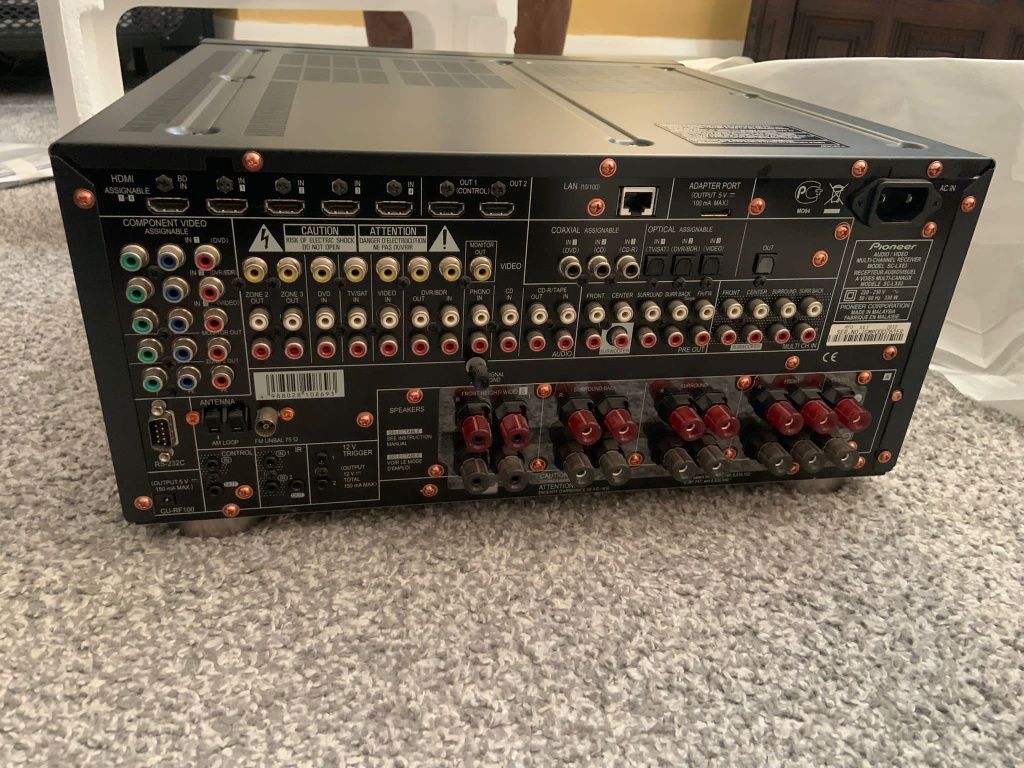 Pioneer SC LX 83
