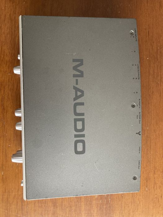 M audio firewire 410