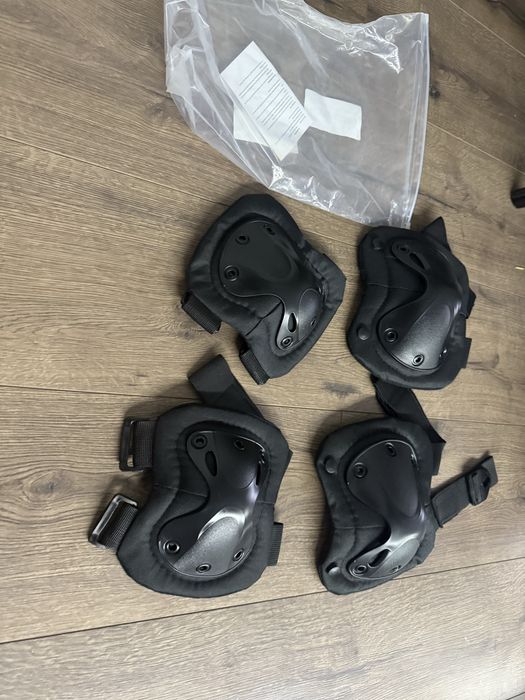 Наколінники набір захист