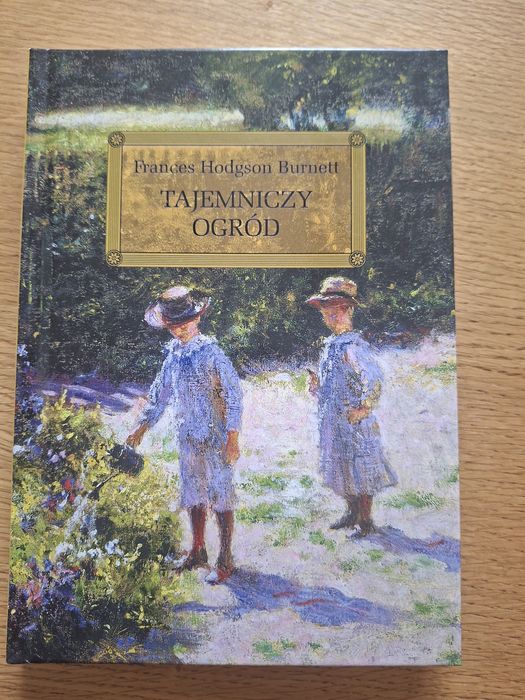 Tajemniczy ogród lektura