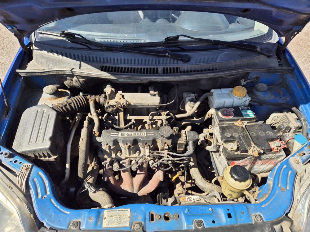 Продам Chevrolet Aveo 2006 року