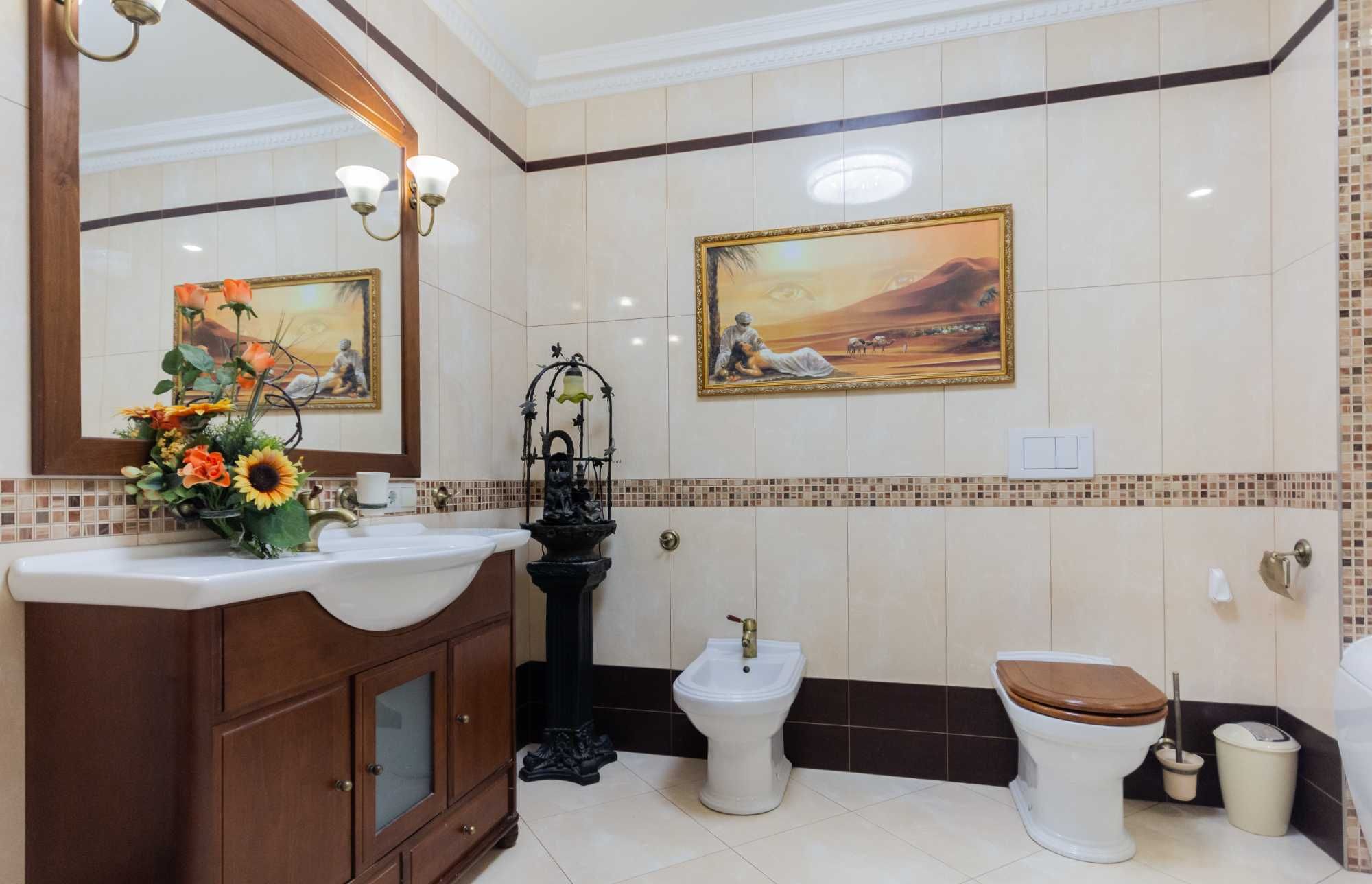 БЕЗ КОМІСІЇ ! 122 м2, Київ Розкіш. Вишуканість. Квартира, ЖК Парковий.